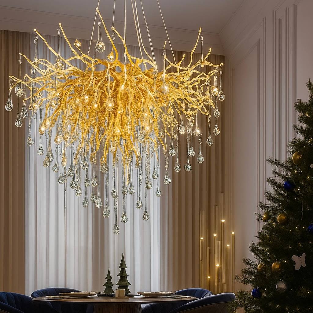 Swedish Crystal Rain