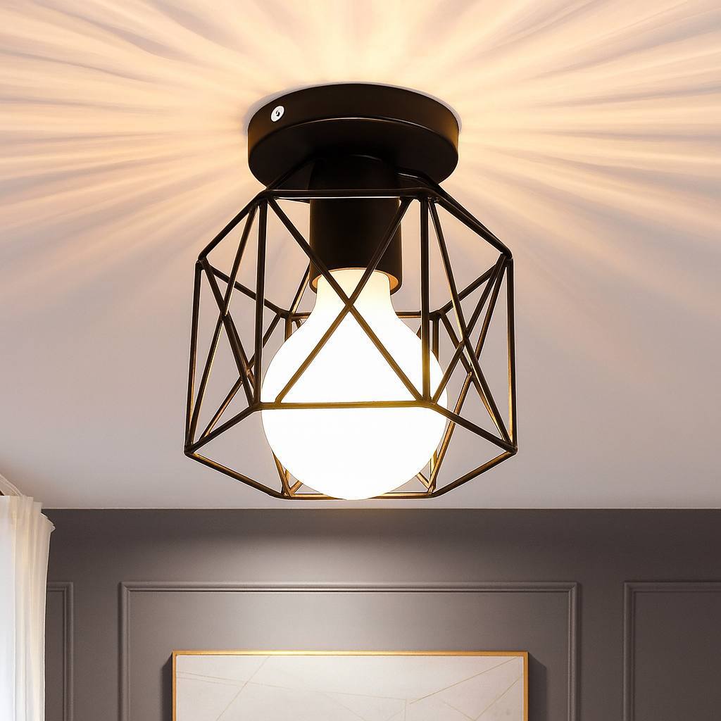 Industrial Cage Large