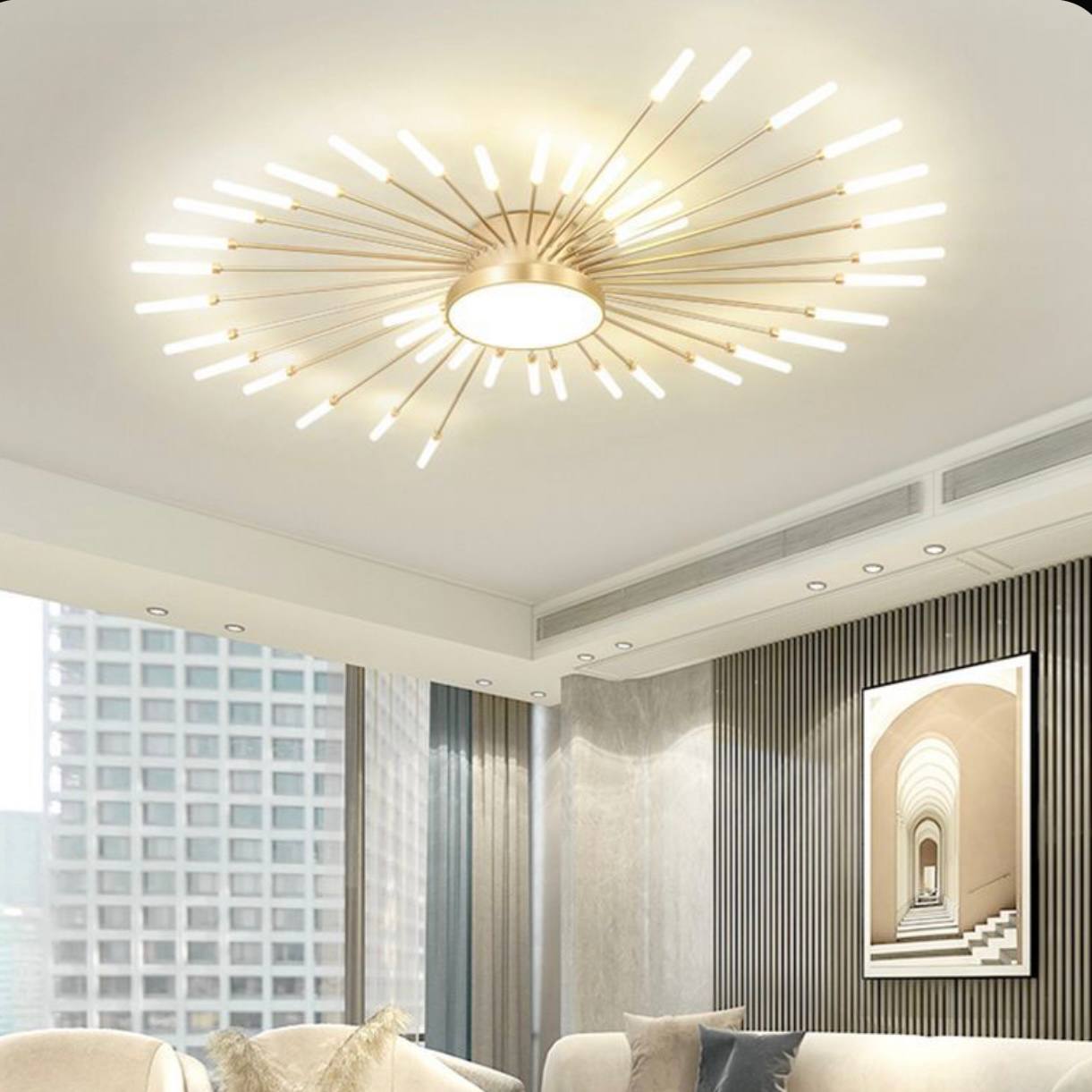 Premium LED Starburst